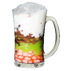 C.Thập cẩm (đậu)